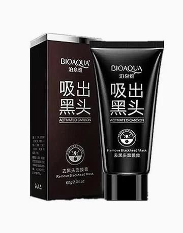 Black Mask Suction Activated Carbon Blackhead Removal