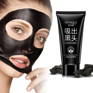 Black Mask Suction Activated Carbon Blackhead Removal