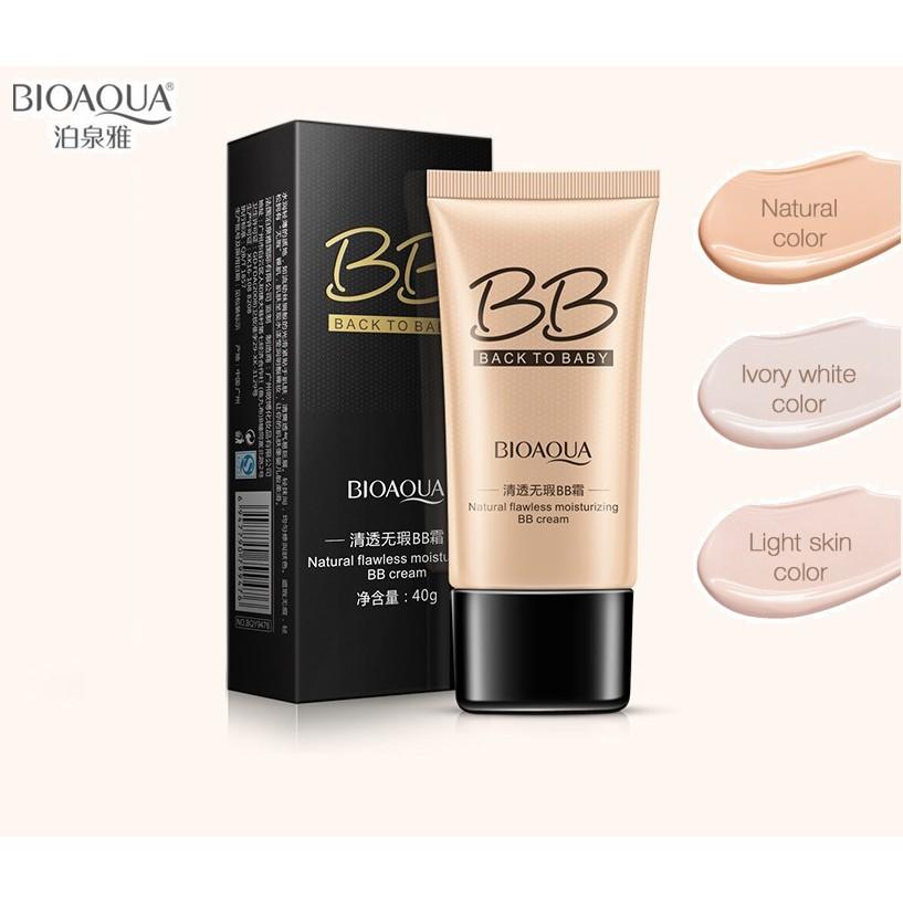 Bioaqua Back to Baby BB Cream