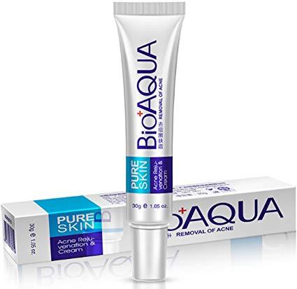 PURE SKIN Acne Scar Removal Rejuvenation Cream