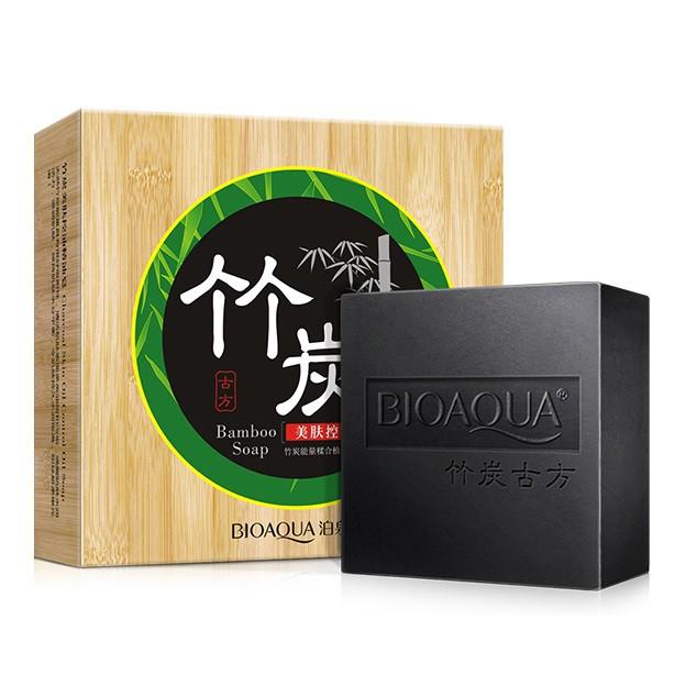 Bioqua Bamboo Soap