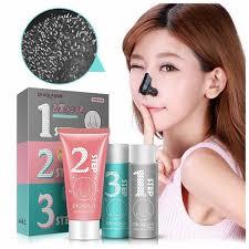 Bioaqua 3 Step Black Mask