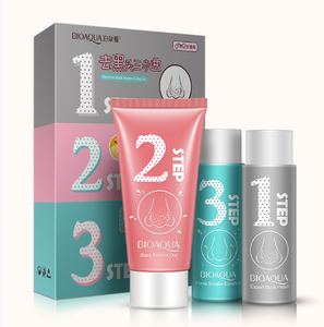 Bioaqua 3 Step Black Mask