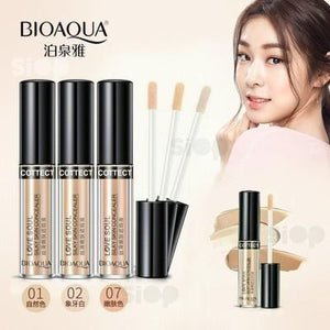 Bioaqua Silky Skin Concealer 01