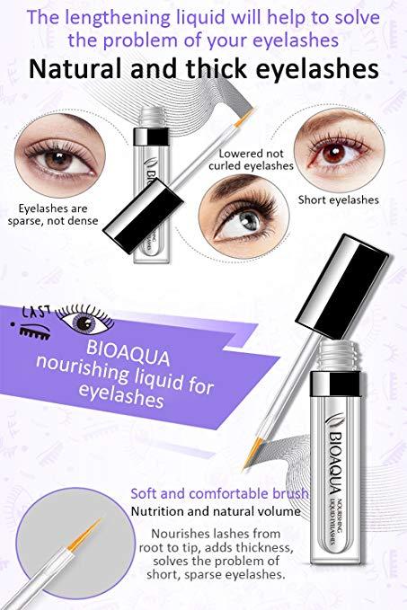 Bioaqua Eyelash Grower