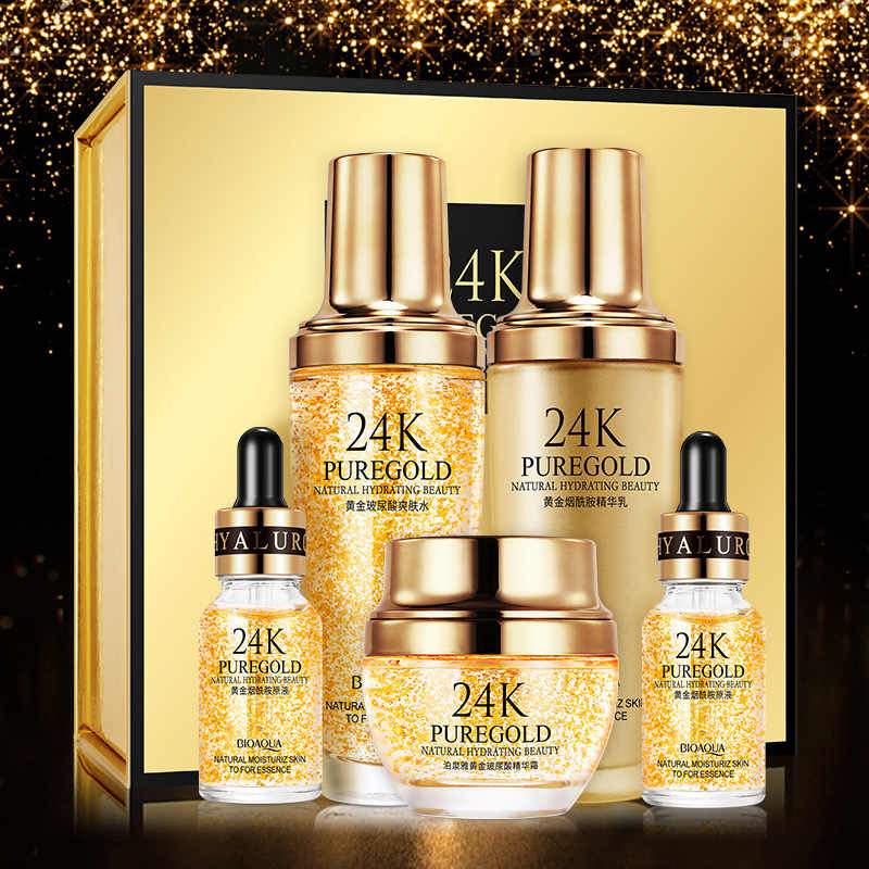 Bioaqua Gold Set