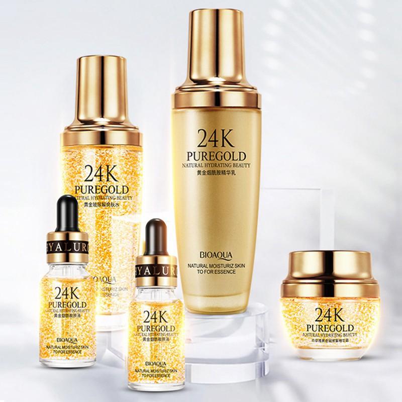 Bioaqua Gold Set