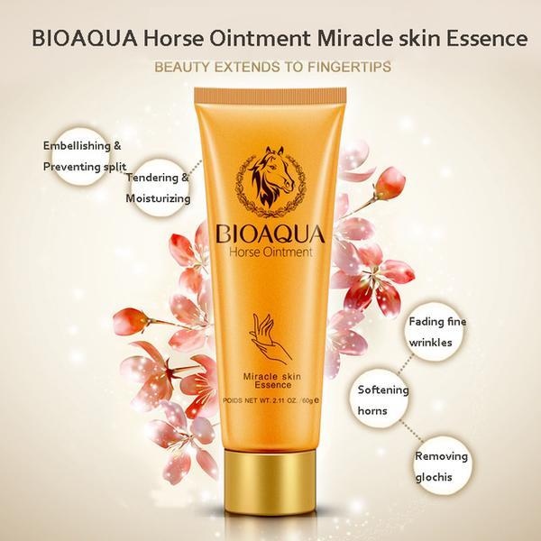 Bioaqua Horse Cream