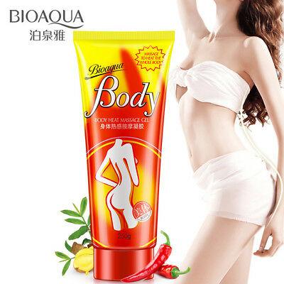 Bioaqua Body Heat Massage Gel