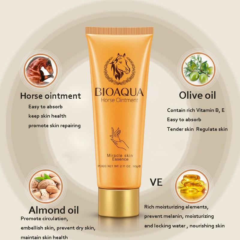 Bioaqua Horse Cream