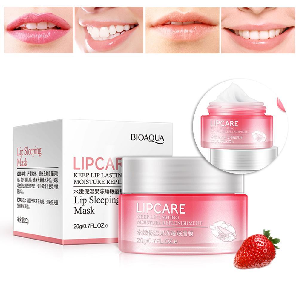 Lipcare Jelly Lip Sleeping Mask