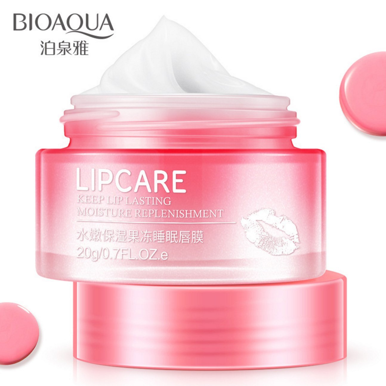 Lipcare Jelly Lip Sleeping Mask