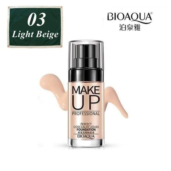 Bioaqua Makeup Pro Concealer #3