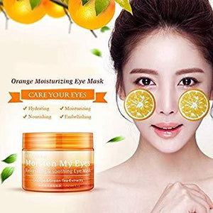 Bioaqua Orange Eye Mask