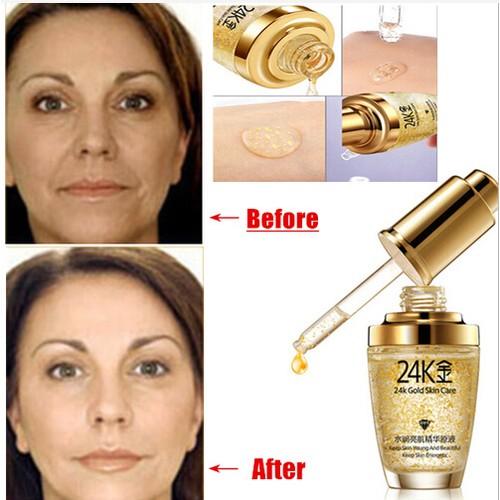 Bioaqua 24k Gold Serum