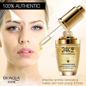 Bioaqua 24k Gold Serum