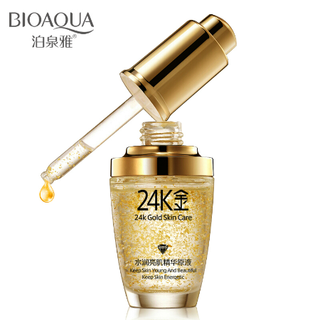 Bioaqua 24k Gold Serum