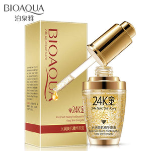 Bioaqua 24k Gold Serum