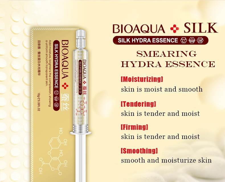 Bioaqua Silk Hydra